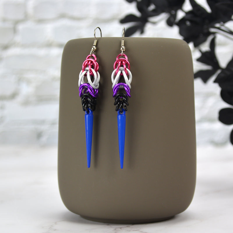 Paparazzi Earring ~ Come Out On Top - Black – Paparazzi Jewelry | Online  Store | DebsJewelryShop.com